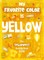 My Favorite Color Activity Book: Yellow