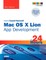 Sams Teach Yourself Mac OS X Lion App Development in 24 Hours