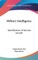 Military Intelligence