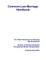 Common-Law Marriage Handbook