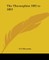 The Theosophist 1892 to 1893