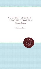 Cooper's Leather-Stocking Novels Cooper's Leather-Stocking Novels