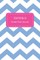 Tierra's Pocket Posh Journal, Chevron