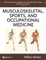 Musculoskeletal, Sports and Occupational Medicine
