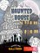 HAUNTED HOUSE coloring books for adults - Halloween coloring book for adults
