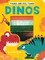 Touch-And-Feel Tower: Dinos