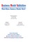 Business Model Validation