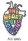 The Heart of Coloring