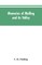 Memories of Malling and its valley; with a fauna and flora of Kent