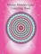Winter Mandala-Land Colouring Book