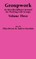Groupwork Volume Three