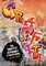 Graffiti Alphabet Sticker Book