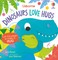 Dinosaurs Love Hugs