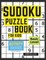 Sudoku Puzzle Basic Level For Kids Brain Games For Kids Ages 8-12 Years