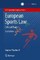 European Sports Law