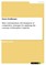 Mass customization - development of competitive strategies by applying the concept of Absorptive Capacity