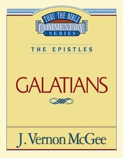 Thru the Bible Vol. 46: The Epistles (Galatians)