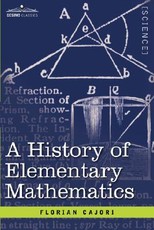 A History of Elementary Mathematics A History of Elementary Mathematics