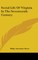 Social Life Of Virginia In The Seventeenth Century