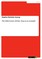 The failed states debate. Iraq as an example