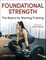Foundational Strength
