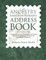 The Ancestry Family Historian's Address Book
