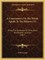 A Commentary On The Whole Epistle To The Hebrews V3