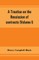 A treatise on the rescission of contracts and cancellation of written instruments (Volume I)