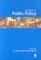 Handbook of Public Policy
