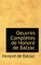 Oeuvres Completes de Honore de Balzac