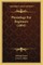 Physiology for Beginners (1894)