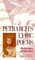 Petrarch, F: Petrarch's Lyric Poems