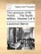 The Sermons of Mr. Yorick. ... the Fourth Edition. Volume 3 of 4
