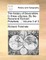 The History of Devonshire. in Three Volumes. by the Reverend Richard Polwhele, ... Volume 3 of 3