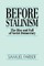 Before Stalinism