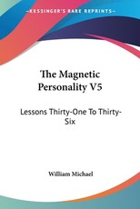 The Magnetic Personality V5 The Magnetic Personality V5