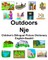 English-Swahili Outdoors/Nje Children's Bilingual Picture Dictionary