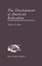 The Development of American Federalism