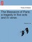 The Massacre of Paris