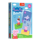 TREFL PEPPA PIG Kāršu spēle Peppa Pig