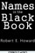 Names in the Black Book (Esprios Classics)