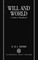 Will and World