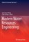 Modern Water Resources Engineering