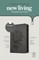 NLT Compact Zipper Bible, Filament Enabled Edition (Red Letter, Leatherlike, Charcoal Patch)