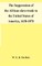 The suppression of the African slave-trade to the United States of America, 1638-1870