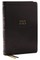 KJV Holy Bible, Center-Column Reference Bible, Leathersoft, Black, 73,000+ Cross References, Red Letter, Comfort Print: King James Version