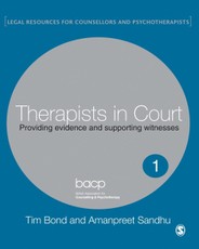 Therapists in Court