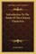 Introduction to the Study of the Chinese Characters