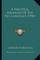 A Practical Grammar Of The Pali Language (1906)