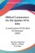 Biblical Commentary On The Epistles Of St. John